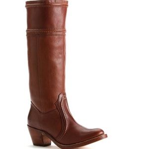 Frye Jane 14L Stitch Boot